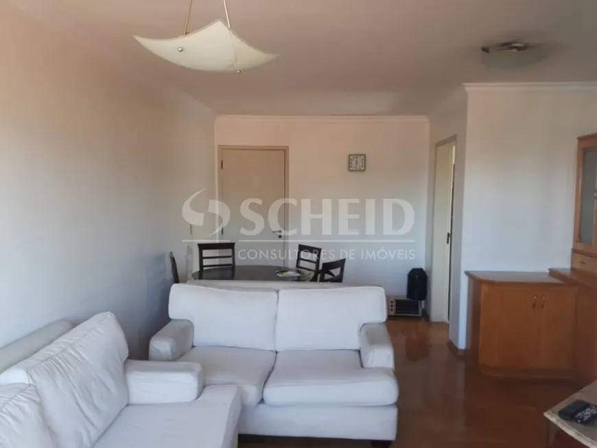 Foto 1 de Apartamento com 2 Quartos à venda, 55m² em Vila Santa Catarina, São Paulo