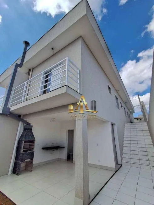 Foto 1 de Casa com 3 Quartos à venda, 95m² em Agua Espraiada, Cotia