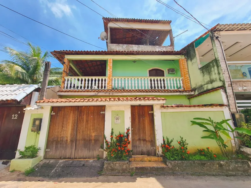 Foto 1 de Casa de Condomínio com 3 Quartos à venda, 250m² em Santa Eugênia, Nova Iguaçu