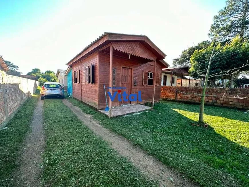 Foto 1 de Casa com 4 Quartos à venda, 110m² em Mathias Velho, Canoas