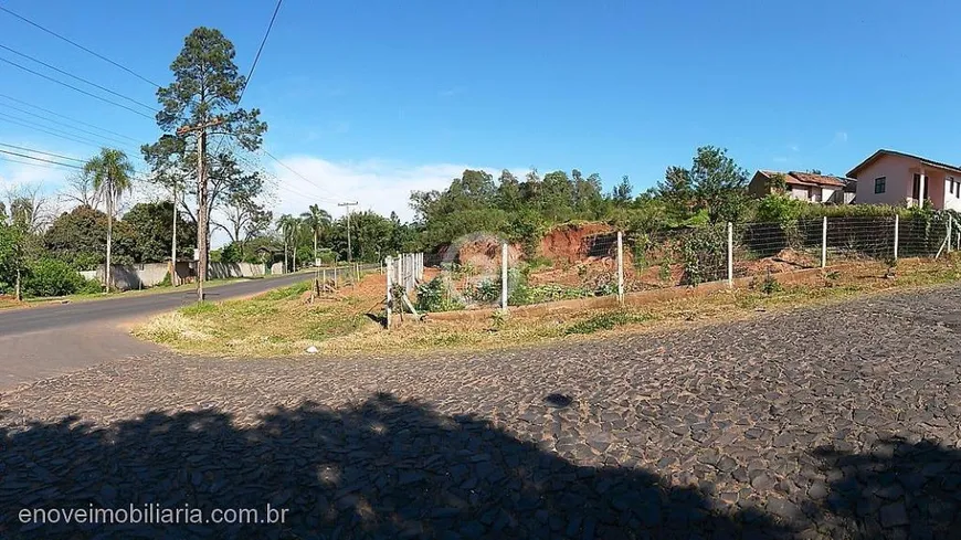 Foto 1 de Lote/Terreno à venda, 456m² em Uniao, Estância Velha