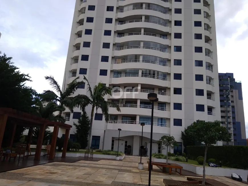 Foto 1 de Apartamento com 4 Quartos à venda, 126m² em Chácara Primavera, Campinas