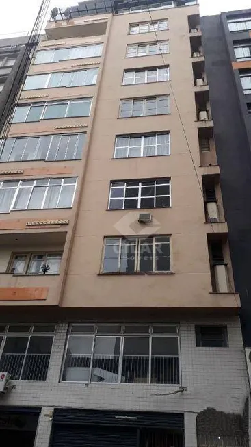 Foto 1 de Kitnet com 1 Quarto à venda, 20m² em Centro, Porto Alegre