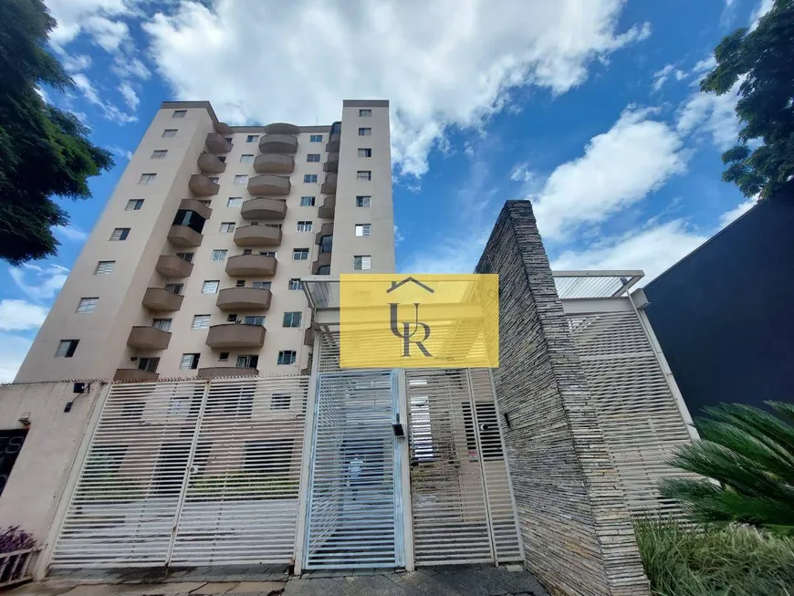 Foto 1 de Apartamento com 2 Quartos para alugar, 56m² em Macedo, Guarulhos