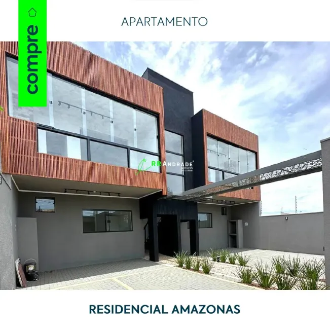 Foto 1 de Apartamento com 3 Quartos à venda, 117m² em Residencial Amazonas , Franca