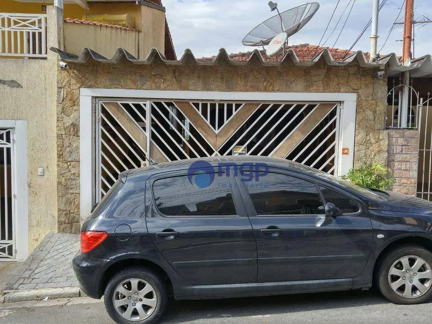 Foto 1 de Casa com 3 Quartos à venda, 150m² em Vila Zilda, São Paulo