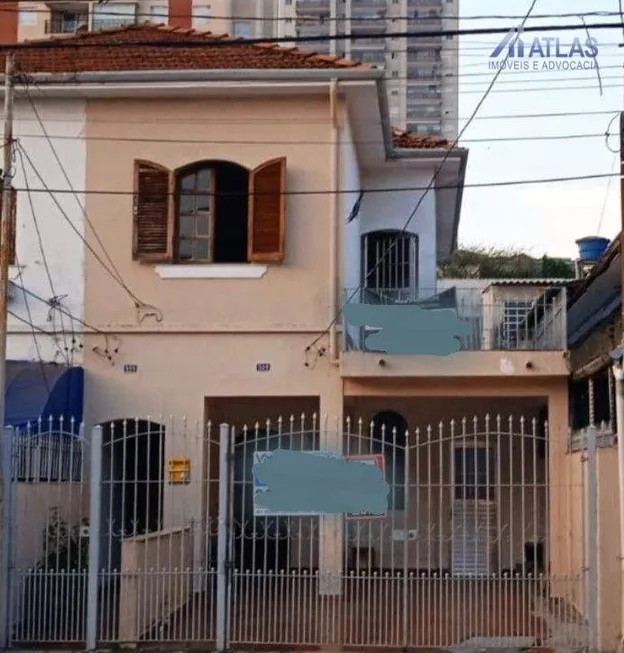 Foto 1 de Casa com 4 Quartos à venda, 90m² em Carandiru, São Paulo