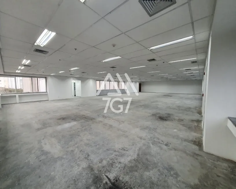 Foto 1 de Sala Comercial para venda ou aluguel, 513m² em Brooklin, São Paulo