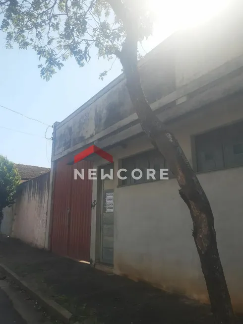 Foto 1 de Galpão/Depósito/Armazém com 1 Quarto à venda, 270m² em Jardim Magalhaes, São João da Boa Vista