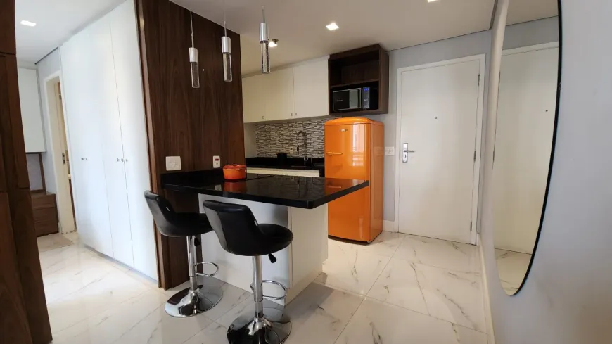 Foto 1 de Apartamento com 1 Quarto à venda, 35m² em Vila Uberabinha, São Paulo