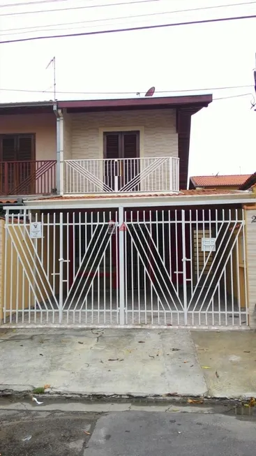 Foto 1 de Casa com 3 Quartos à venda, 100m² em Bosque dos Eucaliptos, São José dos Campos