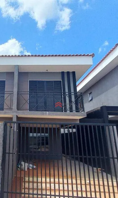 Foto 1 de Casa com 2 Quartos à venda, 119m² em Aguassaí, Cotia