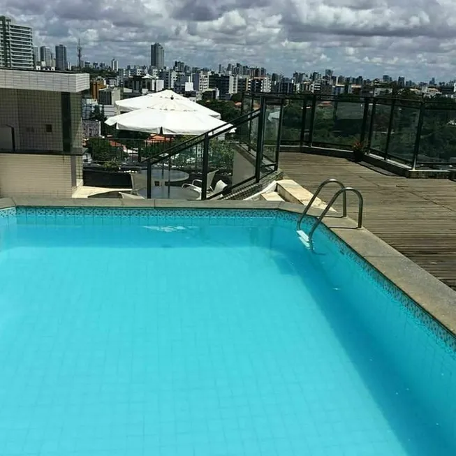 Foto 1 de Cobertura com 4 Quartos à venda, 380m² em Rio Vermelho, Salvador