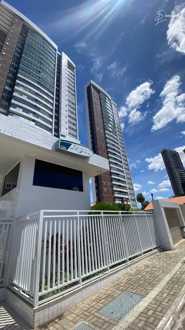 Foto 1 de Apartamento com 3 Quartos à venda, 97m² em Lagoa Seca, Juazeiro do Norte