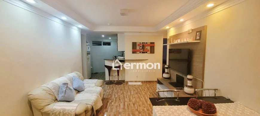 Foto 1 de Apartamento com 2 Quartos à venda, 60m² em Ponta Negra, Natal