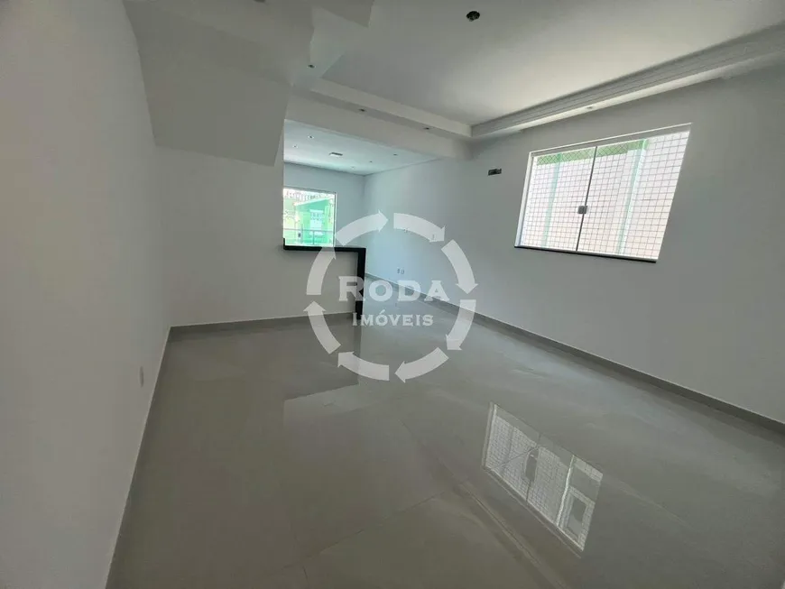 Foto 1 de Casa com 3 Quartos à venda, 118m² em Campo Grande, Santos