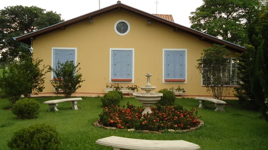 Foto 1 de Fazenda/Sítio com 4 Quartos à venda, 500m² em Chacara Sao Jose, Jaguariúna