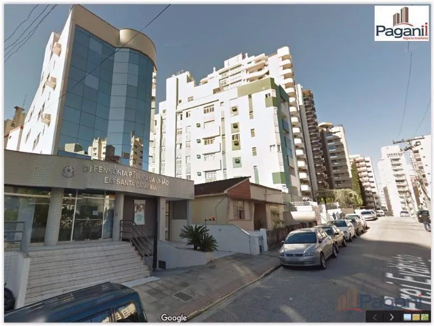 Foto 1 de Lote/Terreno à venda, 415m² em Centro, Florianópolis
