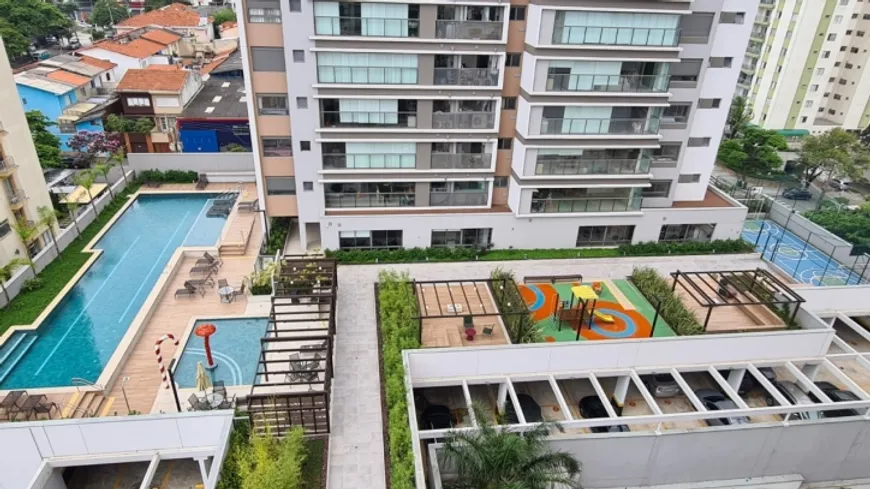 Foto 1 de Apartamento com 2 Quartos à venda, 108m² em Vila Dom Pedro I, São Paulo