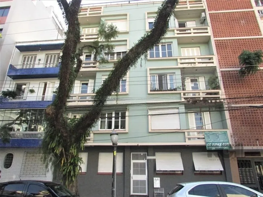Foto 1 de Apartamento com 3 Quartos à venda, 69m² em Cidade Baixa, Porto Alegre