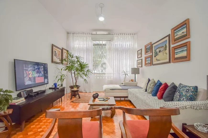 Foto 1 de Apartamento com 3 Quartos à venda, 133m² em Ipanema, Rio de Janeiro