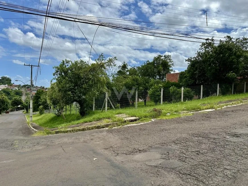 Foto 1 de Lote/Terreno à venda, 670m² em Rincão, Novo Hamburgo