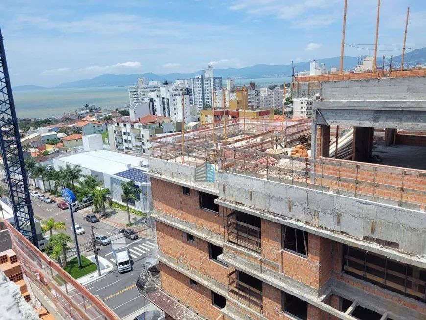 Foto 1 de Apartamento com 1 Quarto à venda, 43m² em Estreito, Florianópolis