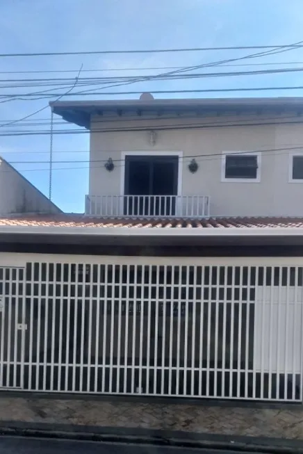 Foto 1 de Sobrado com 3 Quartos à venda, 125m² em Jardim D'abril, Osasco