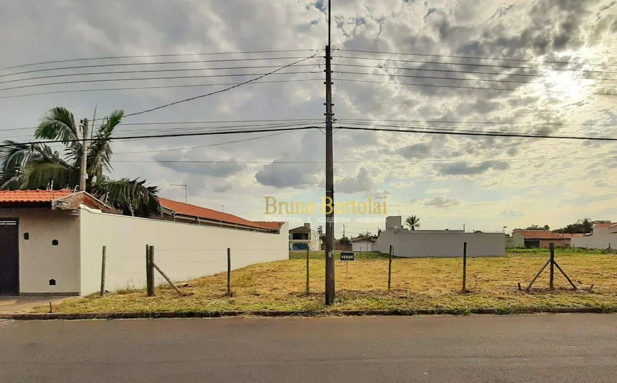 Foto 1 de Lote/Terreno à venda, 450m² em Jardim Floridiana, Rio Claro