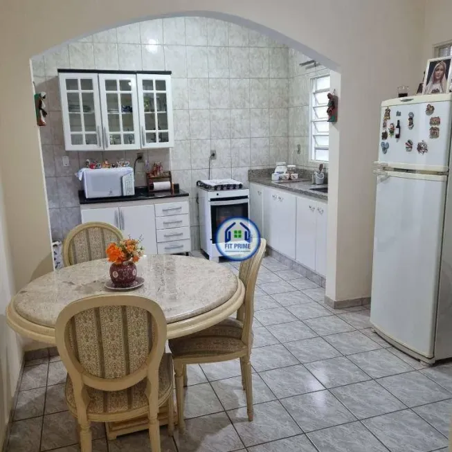 Foto 1 de Casa com 3 Quartos à venda, 144m² em Vila Santa Tereza, São José do Rio Preto