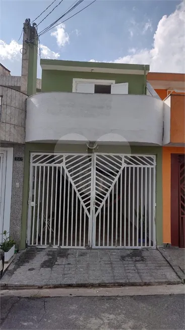 Foto 1 de Casa de Condomínio com 3 Quartos à venda, 110m² em Grajaú, São Paulo