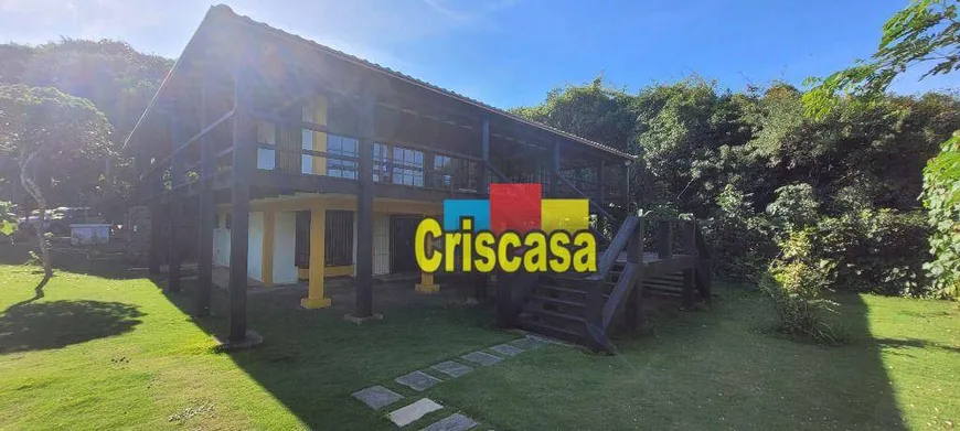Foto 1 de Casa com 2 Quartos à venda, 214m² em Costazul, Rio das Ostras