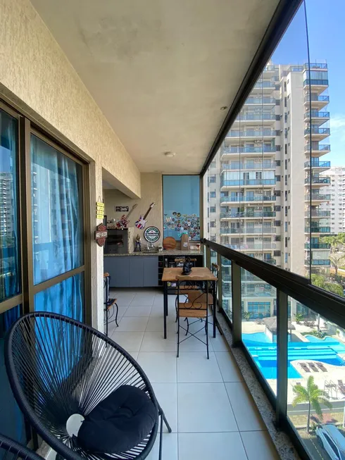 Foto 1 de Apartamento com 3 Quartos à venda, 78m² em Jacarepaguá, Rio de Janeiro