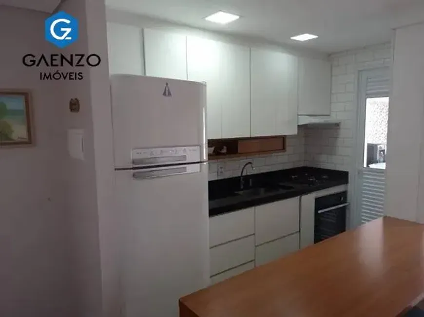 Foto 1 de Apartamento com 2 Quartos à venda, 56m² em Vila Osasco, Osasco