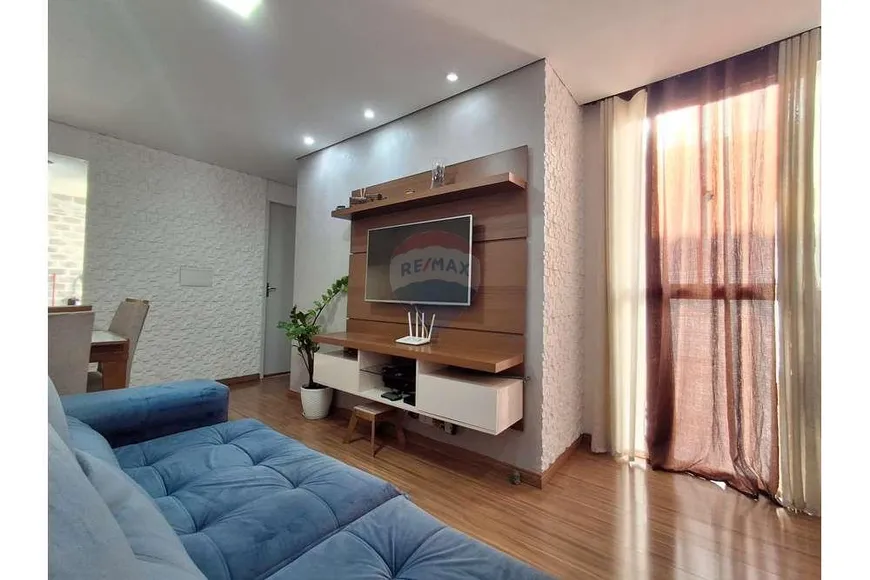 Foto 1 de Apartamento com 2 Quartos à venda, 45m² em Parque Hippólyto, Limeira