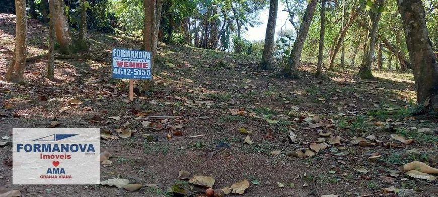 Foto 1 de Lote/Terreno à venda, 1116m² em Granja Viana, Cotia