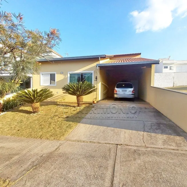 Foto 1 de Casa de Condomínio com 2 Quartos à venda, 121m² em Odim Antao, Sorocaba