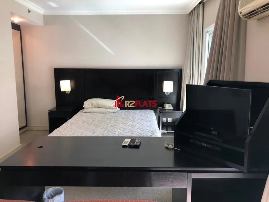 Foto 1 de Flat com 1 Quarto para alugar, 32m² em Perdizes, São Paulo