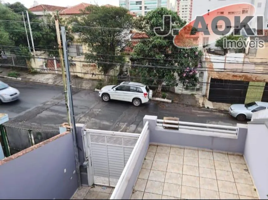 Foto 1 de Sobrado com 4 Quartos à venda, 200m² em Vila Clementino, São Paulo