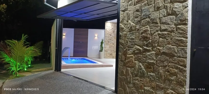 Foto 1 de Casa com 2 Quartos à venda, 100m² em Flamboyant, Pindamonhangaba