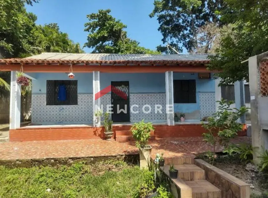 Foto 1 de Casa com 2 Quartos à venda, 300m² em  Pedra de Guaratiba, Rio de Janeiro