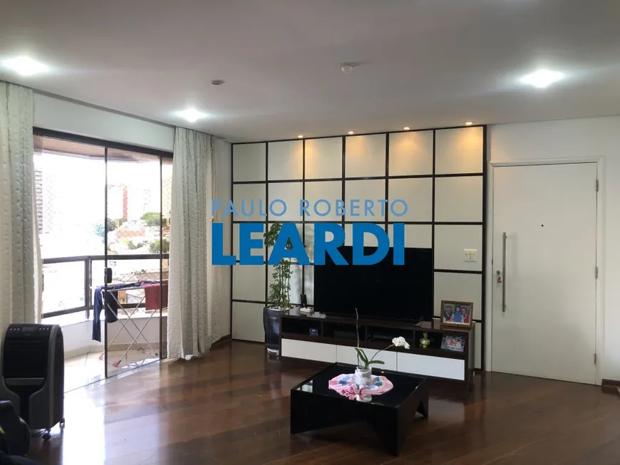 Foto 1 de Apartamento com 3 Quartos à venda, 154m² em Vila Romana, São Paulo