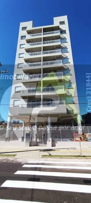 Foto 1 de Apartamento com 2 Quartos à venda, 44m² em Vila Prado, São Carlos
