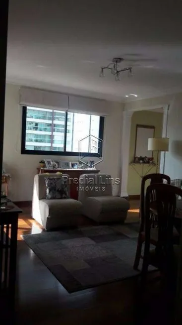 Foto 1 de Apartamento com 3 Quartos à venda, 104m² em Vila Mariana, São Paulo