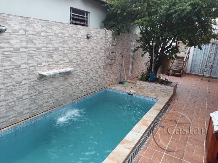 Foto 1 de Casa com 2 Quartos à venda, 141m² em Vila Ema, São Paulo