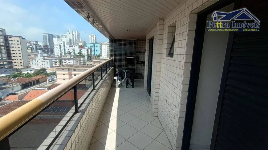 Foto 1 de Apartamento com 2 Quartos à venda, 67m² em Vila Guilhermina, Praia Grande