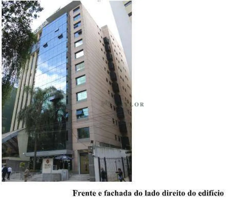 Foto 1 de Prédio Comercial para venda ou aluguel, 4465m² em Consolação, São Paulo