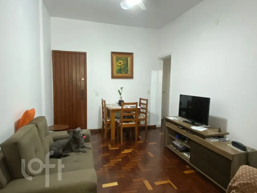 Foto 1 de Apartamento com 2 Quartos à venda, 73m² em Copacabana, Rio de Janeiro