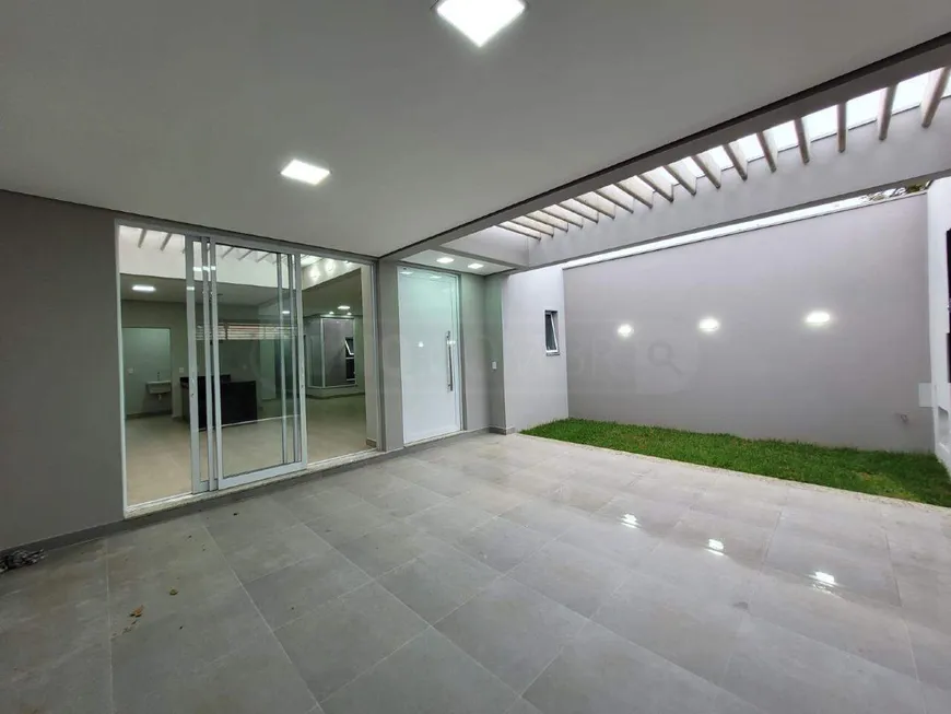 Foto 1 de Casa com 3 Quartos à venda, 145m² em Campestre, Piracicaba