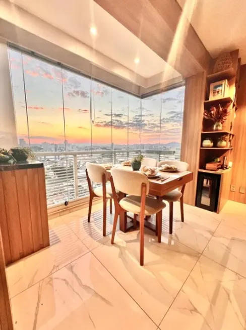 Foto 1 de Apartamento com 2 Quartos à venda, 64m² em Centro, Osasco